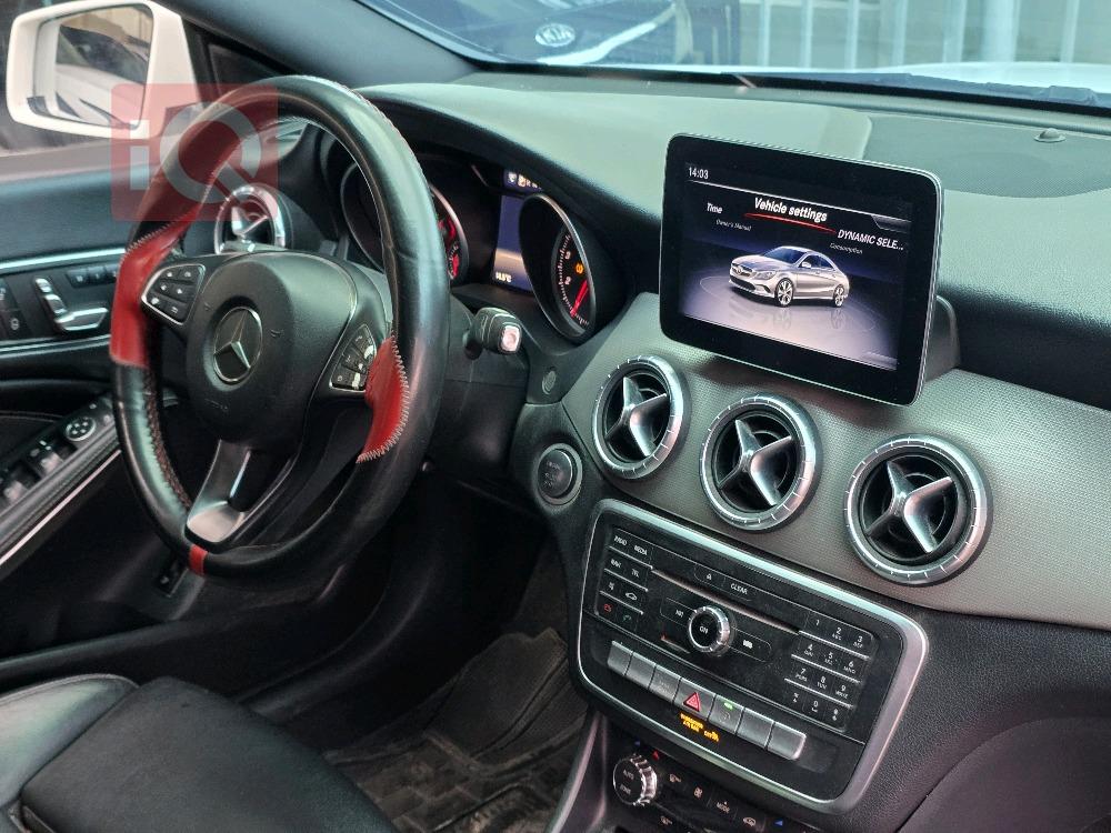 مرسيدس بنز CLA